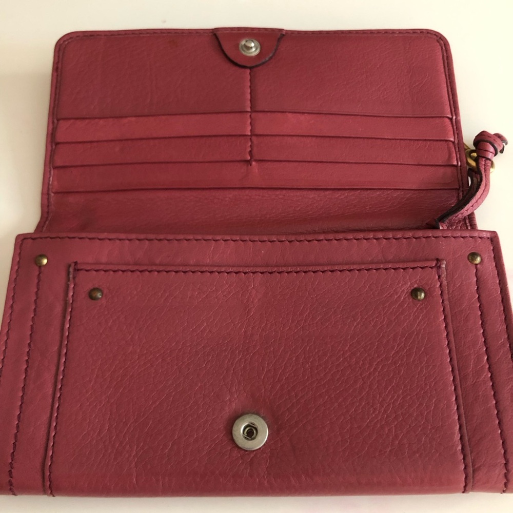 Chloe paddington long wallet - Picture 4 of 10